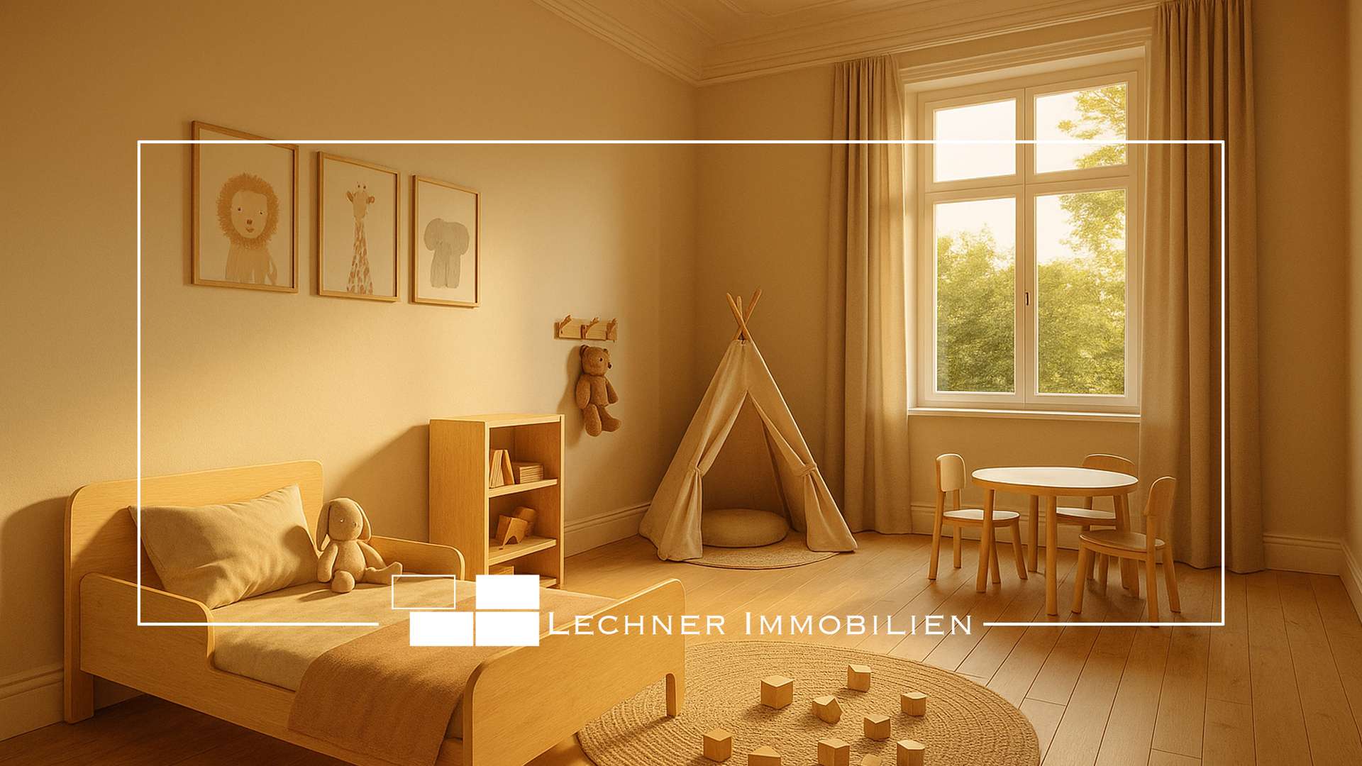 Thumbnail-Sanierte Altbauwohnung mit Flair