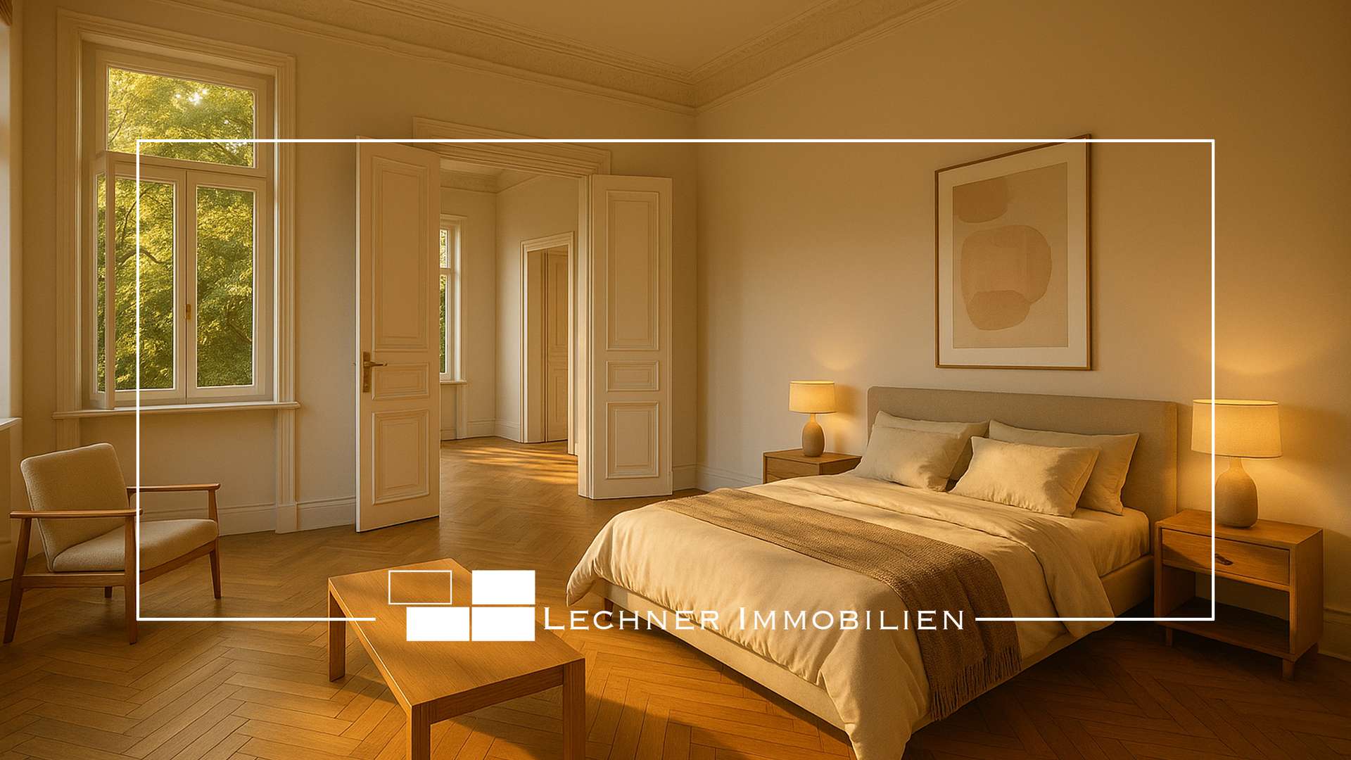 Thumbnail-Gestaltungsraum Altbau - Saniert bis zur Innenfertigstellung