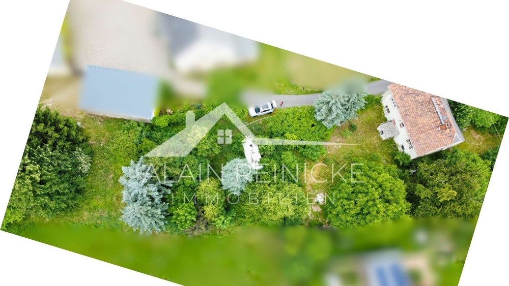 Thumbnail-großes Grundstück in Königshein-Wiederau