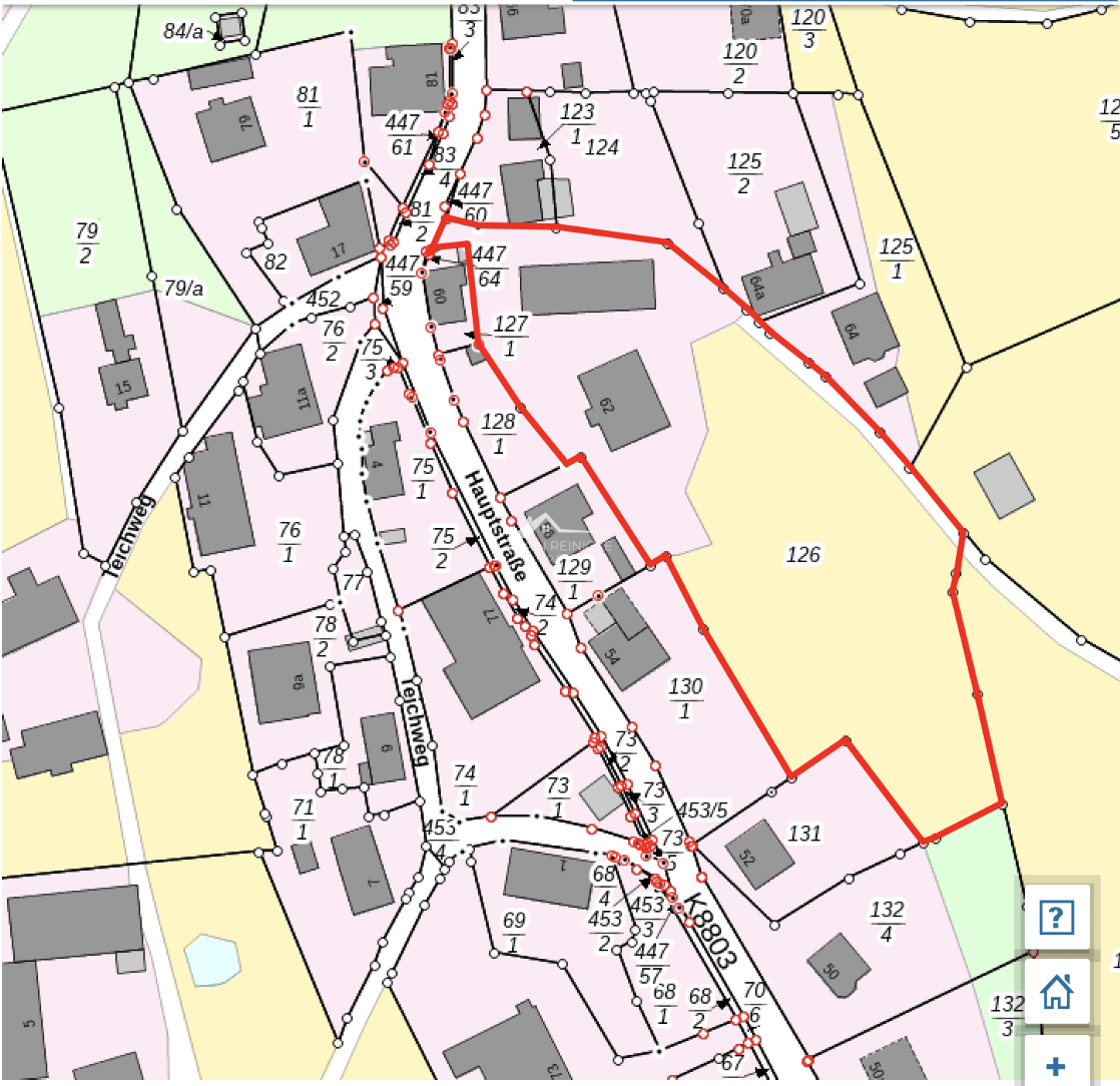 Thumbnail-bau auf 720m2 in Burkhardsdorf - Meinersdorf