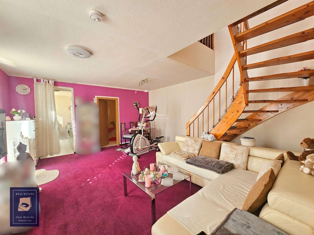 Thumbnail-Maisonettewohnung - idyllisch versteckt in Schlosschemnitz