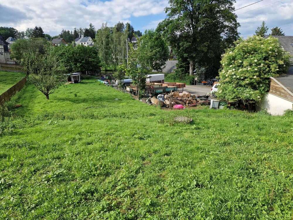 Thumbnail-Baugrundstück in ruhiger Lage von Chemnitz-Altenhain
