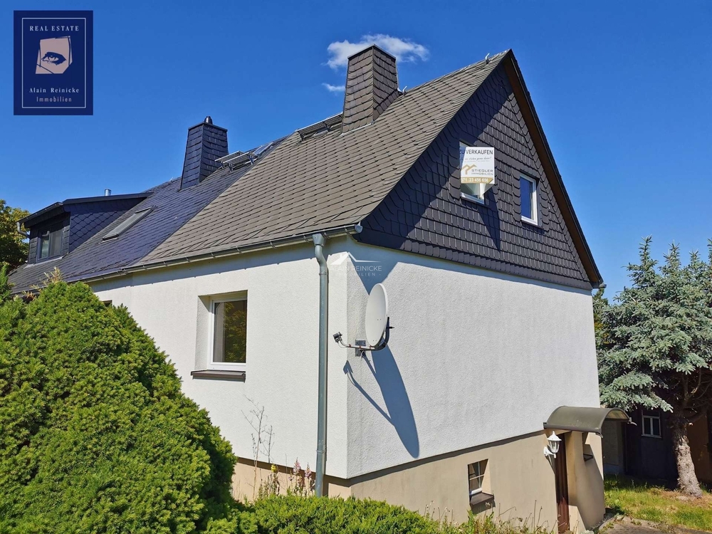 Thumbnail-frisch renovierte DHH - Juwel in hervorragender Lage