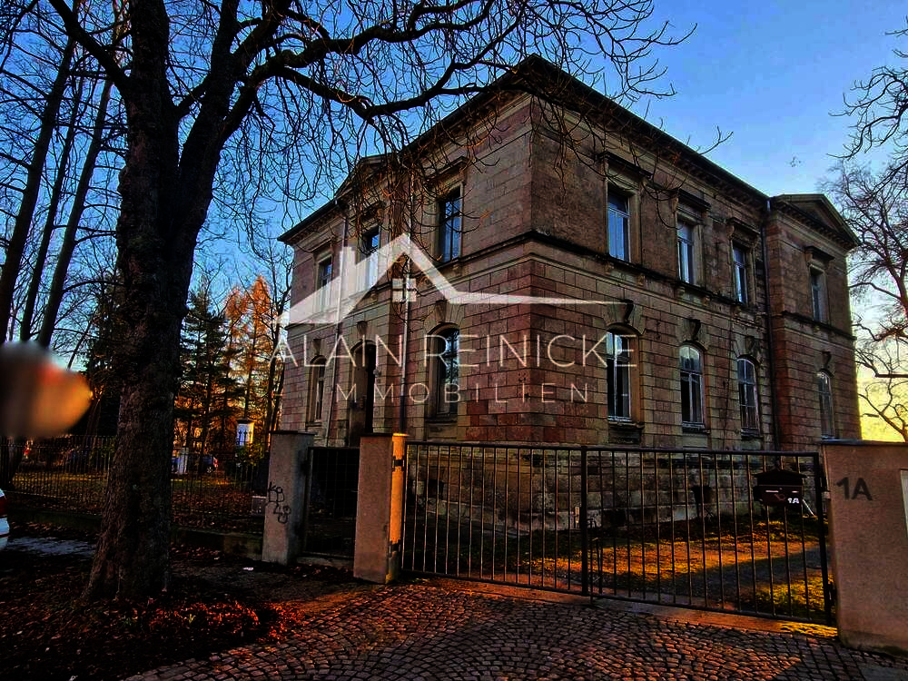Thumbnail-Historische Villa in Chemnitz-Hilbersdorf