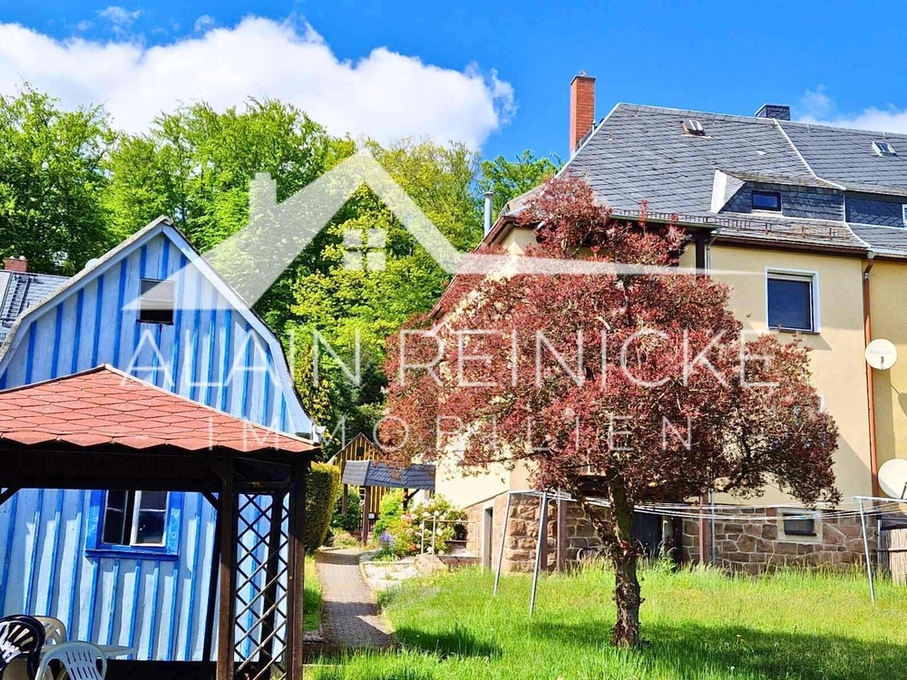 Thumbnail-Doppelhaushälfte in ruhiger Lage von Chemnitz Grüna