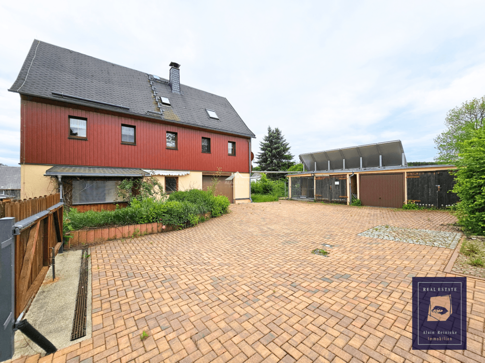 Thumbnail-Wohnen mit Geschichte – modernste Effizienz dank Wärmepumpe