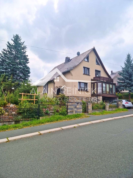 Thumbnail-Parkett, Wintergarten, 3 Bäder, Kamin