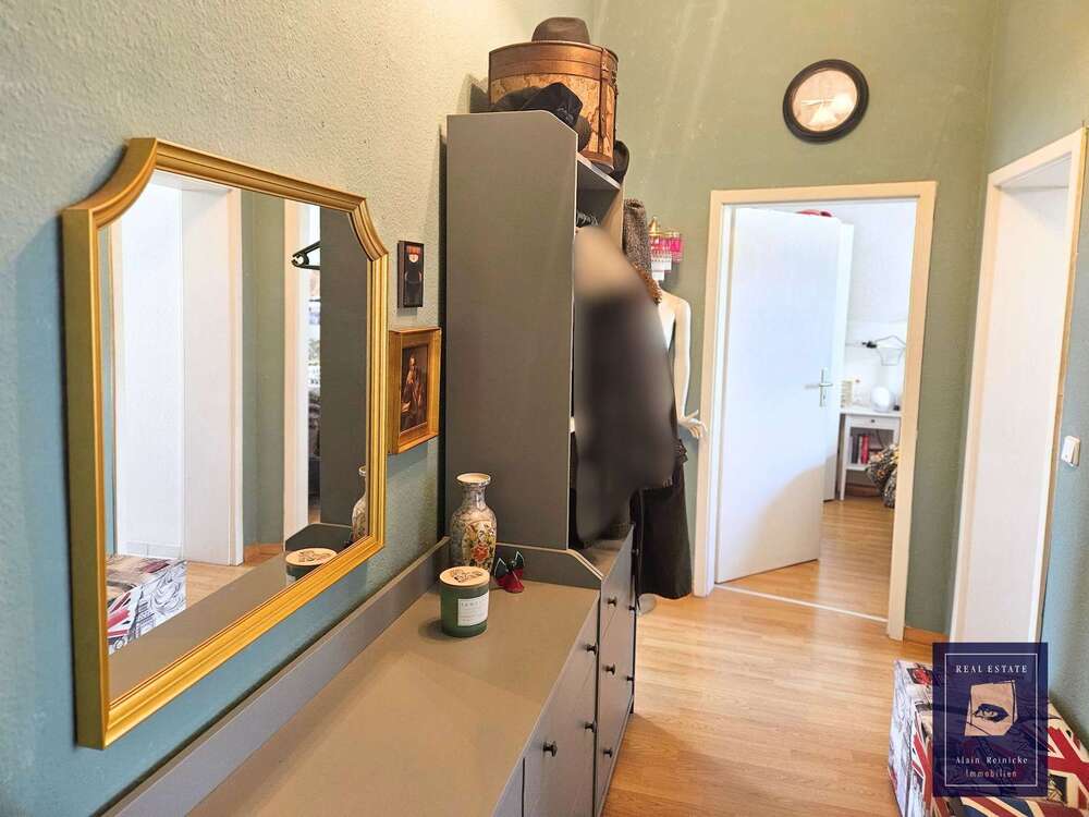 Thumbnail-+6,46%-Rendite+ Vermietete 2-Raum-Eigentumswohnung im grünen Schlosschemnitz