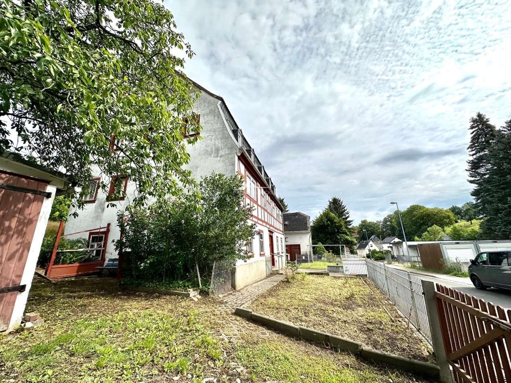 Thumbnail-Fachwerkjuwel mit Nebengelass – Raum für Ideen, Stil & Zukunft