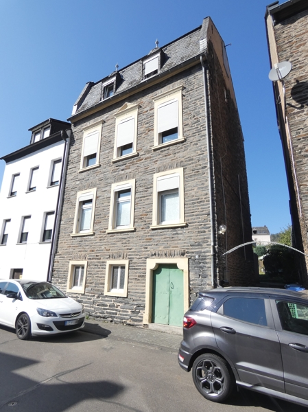 Thumbnail-Charmantes Wohnhaus mit Leibrente in ruhiger und sonniger Lage in Traben-Trarbach, Stadtteil Traben