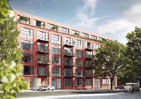 Thumbnail-Exklusives Loft und nahe Schloss Charlottenburg