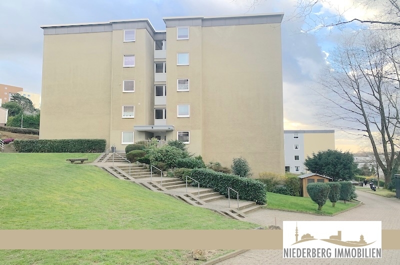 Thumbnail-Fitness Studio gespart: Gemütliche 2 Zimmerwohnung mit Balkon in Wülfrath!