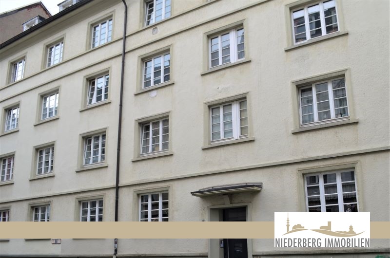 Thumbnail-Helle Maisonette-Dachgeschosswohnung in der Nordstadt!