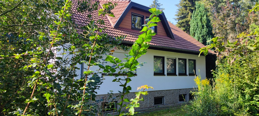 Thumbnail-EFH mit Einliegerwohnung und Parkgrundstück in Schöningen