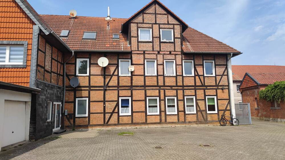 Thumbnail-2 Zimmer Mietwohnung in Schöppenstedt, Erstbezug nach Sanierung