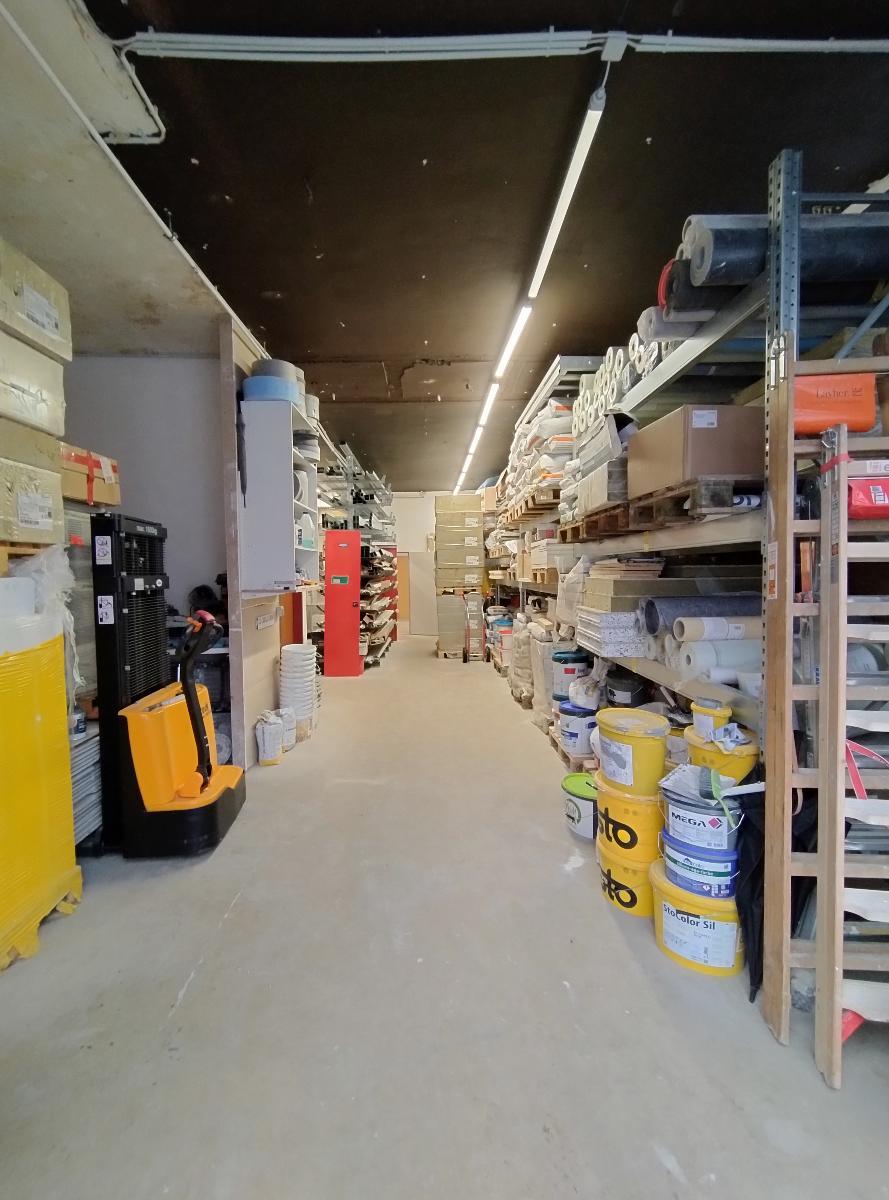 Thumbnail-Für Ihren Betrieb Hallenfläche mit Büro und 3 Stellplätzen, verkehrsgünstige Lage
