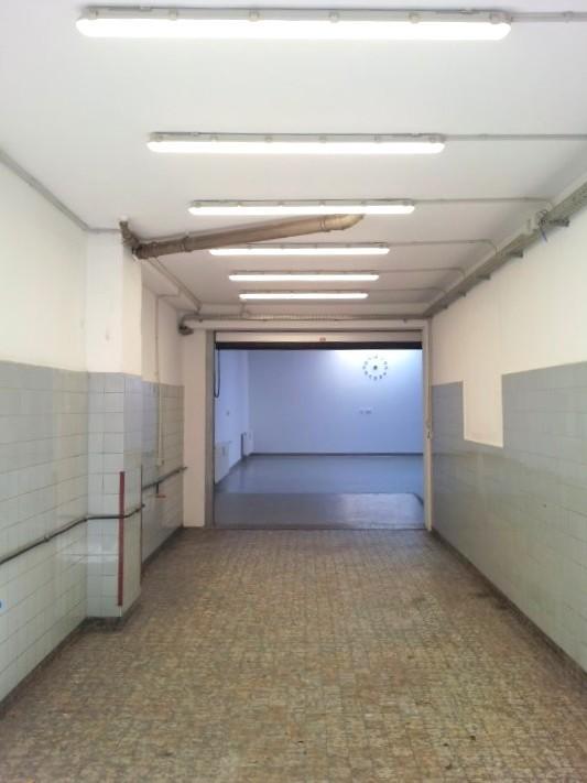 Thumbnail-Köln-Nippes befahrbare Elektro-Werkstatt mit Büro und Sanitäranlage , ca. 174 m²