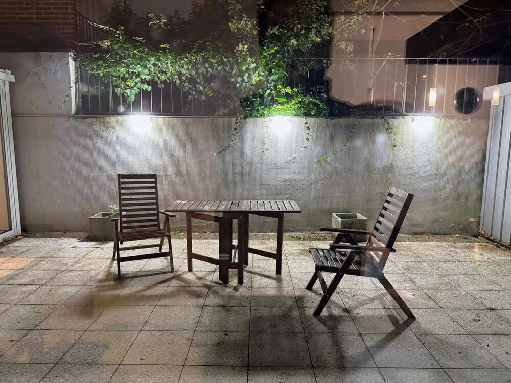 Thumbnail-Köln, mitten drin - trotzdem absolut ruhig außergewöhnliche 2- bis 3-Zimmer Wohnung, ca. 100 m² große Terrasse und Stellplatz