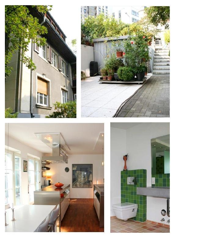 Thumbnail-Villenviertel Neustadt-Nord 2 bis 3 Zimmer, ca. 117 m² Wohn- und Nutzfläche große Terrasse und Stellplatz