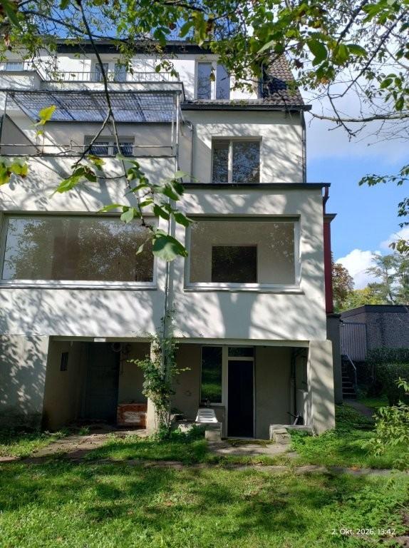 Thumbnail-Erdgeschoßwohnung mit Gartennutzung und Souterrainraum direkt am Klettenbergpark
