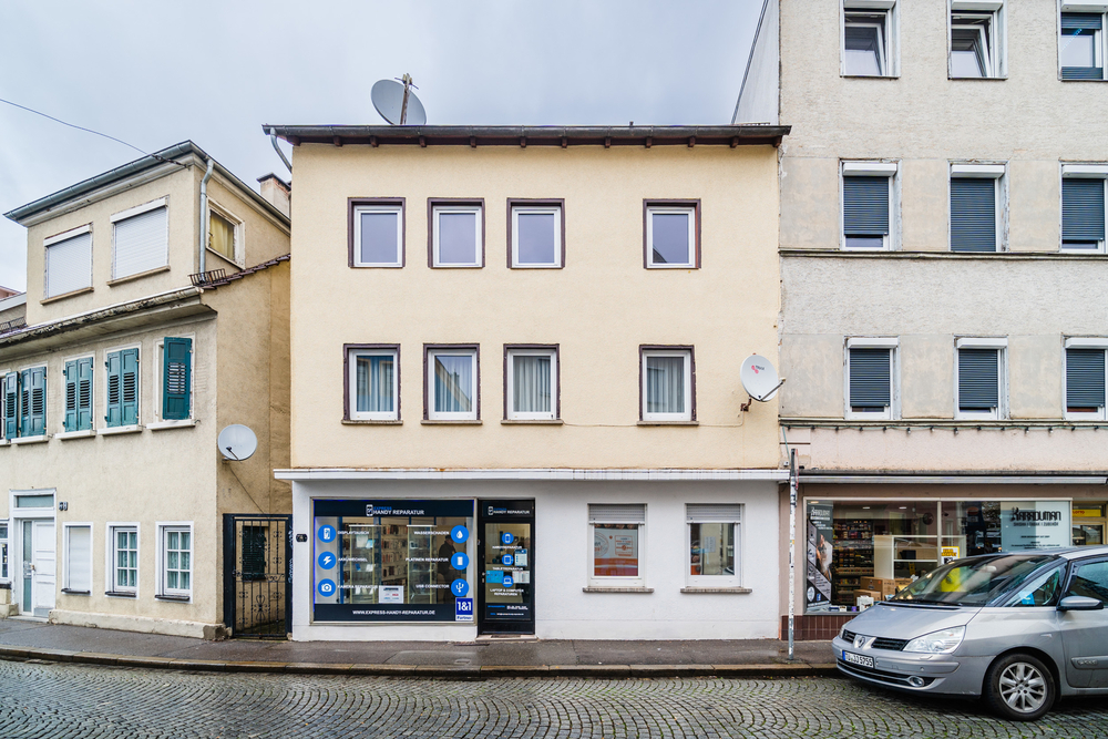 Frontansicht
