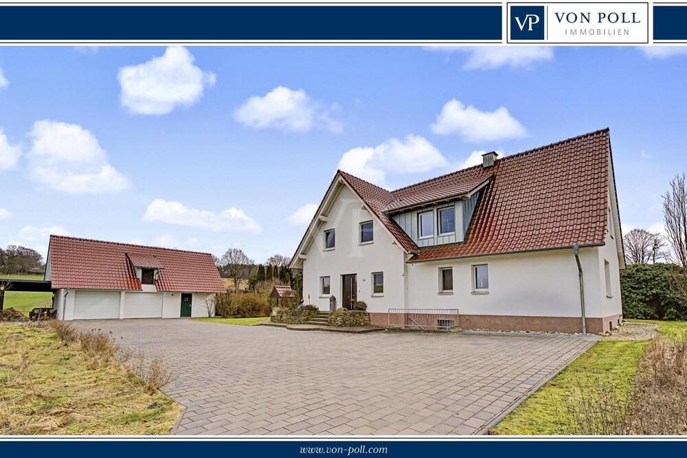 Thumbnail-Modern, offen, wohnlich – Ihr perfektes Einfamilienhaus mit Einliegerwohnung & vielen Möglichkeiten!