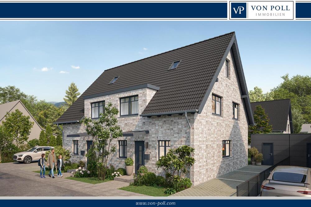 Thumbnail-Klimafreundlich Wohnen - Top-Förderung, schon ab 1.750 EUR finanzierbar inkl. PV-Anlage mit KfW40+ QNG