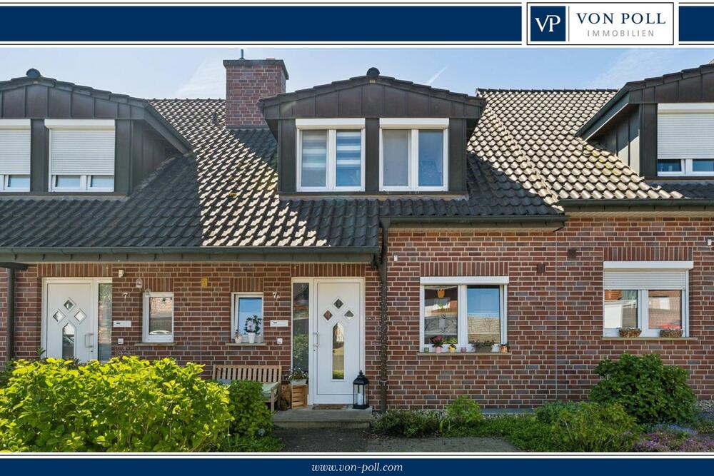 Thumbnail-Gepflegtes Reihenmittelhaus sucht wertschätzende Familie zum Aufbau einer gemeinsamen Zukunft