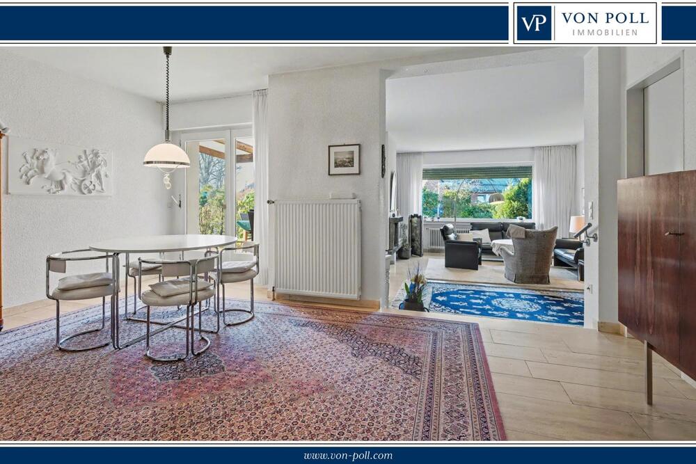 Thumbnail-Wohnglück auf einer Ebene- Bungalow sucht neue Eigentümer