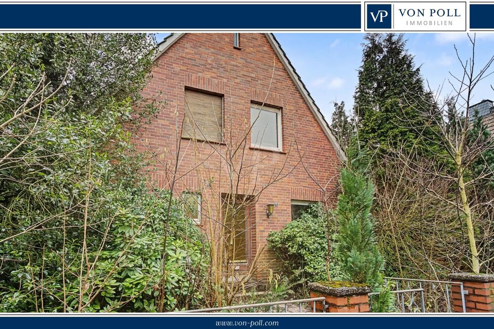 Thumbnail-Sanierungsbedürftiges Einfamilienhaus oder Baugrundstück in Ibbenbüren!