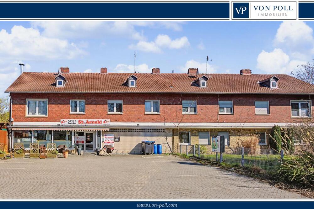 Thumbnail-Wohn- und Geschäftshaus – 6 Wohnungen, Imbiss und attraktives Wertsteigerungspotenzial!