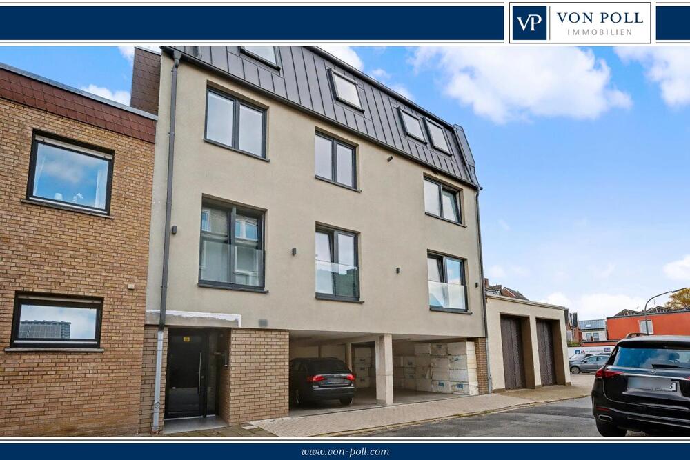 Thumbnail-Ideales Investment für private Anleger: Neubau, geringe Instandhaltung & starke Renditechancen!