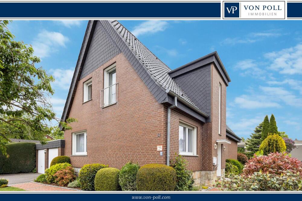 Thumbnail-Charmantes Einfamilienhaus mit vielseitigen Nutzungsmöglichkeiten – Ideal für Mehrgenerationenwohnen