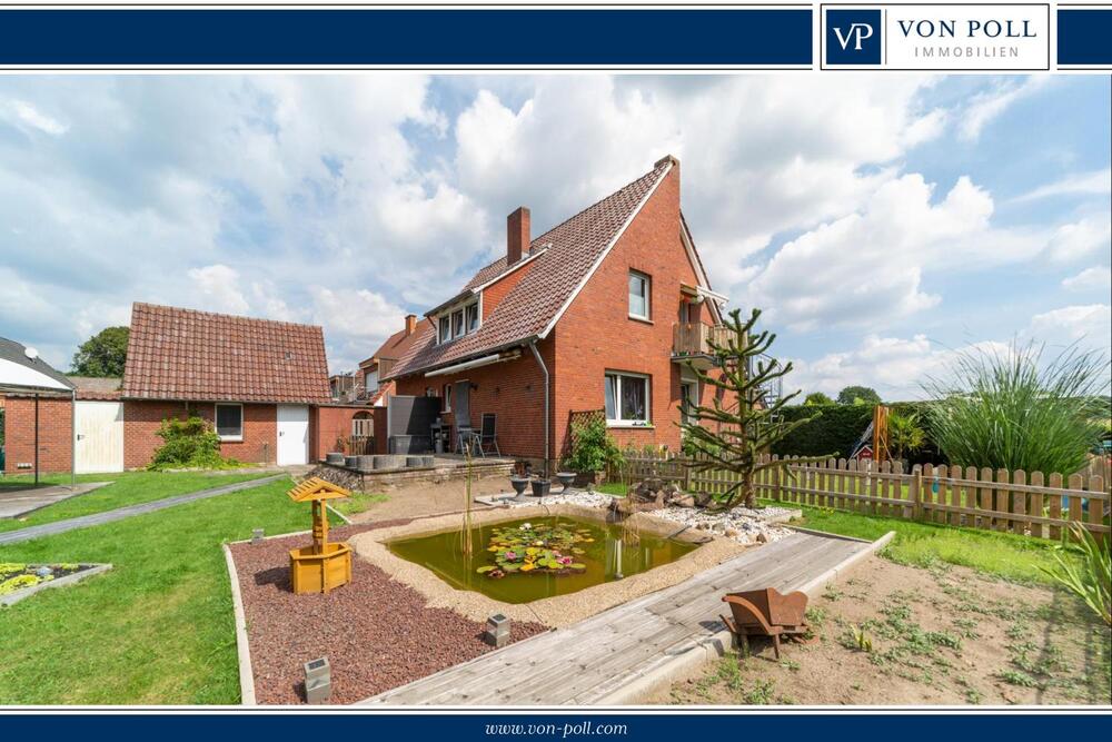 Thumbnail-Familienglück oder Investment – Ihr Zweifamilienhaus mit Zukunft