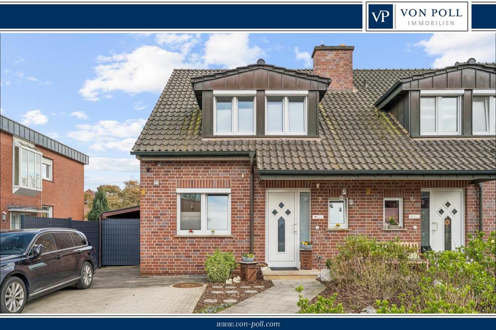 Thumbnail-Attraktives Reihenendhaus sucht glückliche Familie - Wohnen in Nordwalde