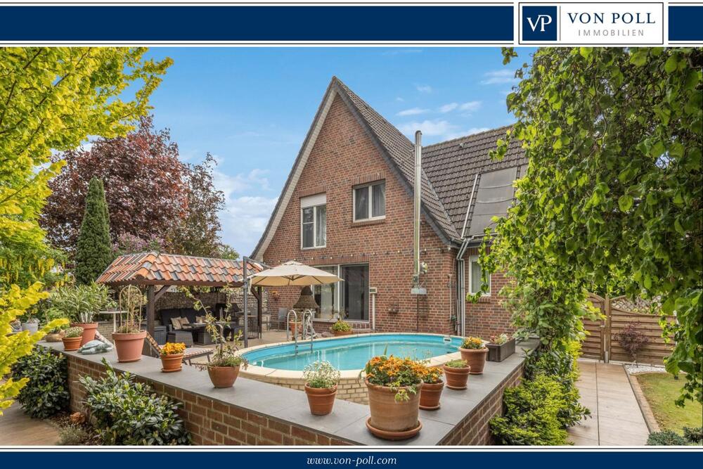 Thumbnail-Luxus im Grünen: Traumgarten trifft Top-Invest – Selbsttragendes Refugium im Außenbereich