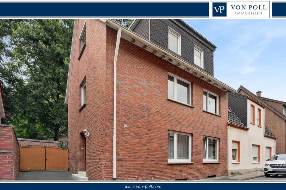 Thumbnail-Zentral und ruhig gelegenes Einfamilienhaus