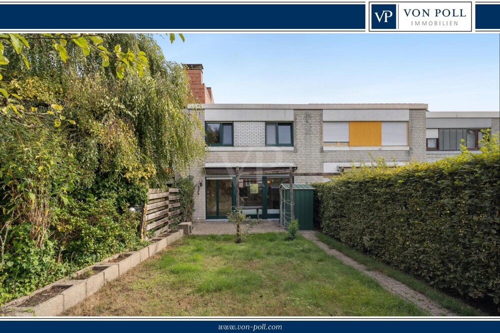 Thumbnail-Familienfreundliches Reihenmittelhaus in Hiltrup – Potenzial für Ihre Ideen und Wohnwünsche!