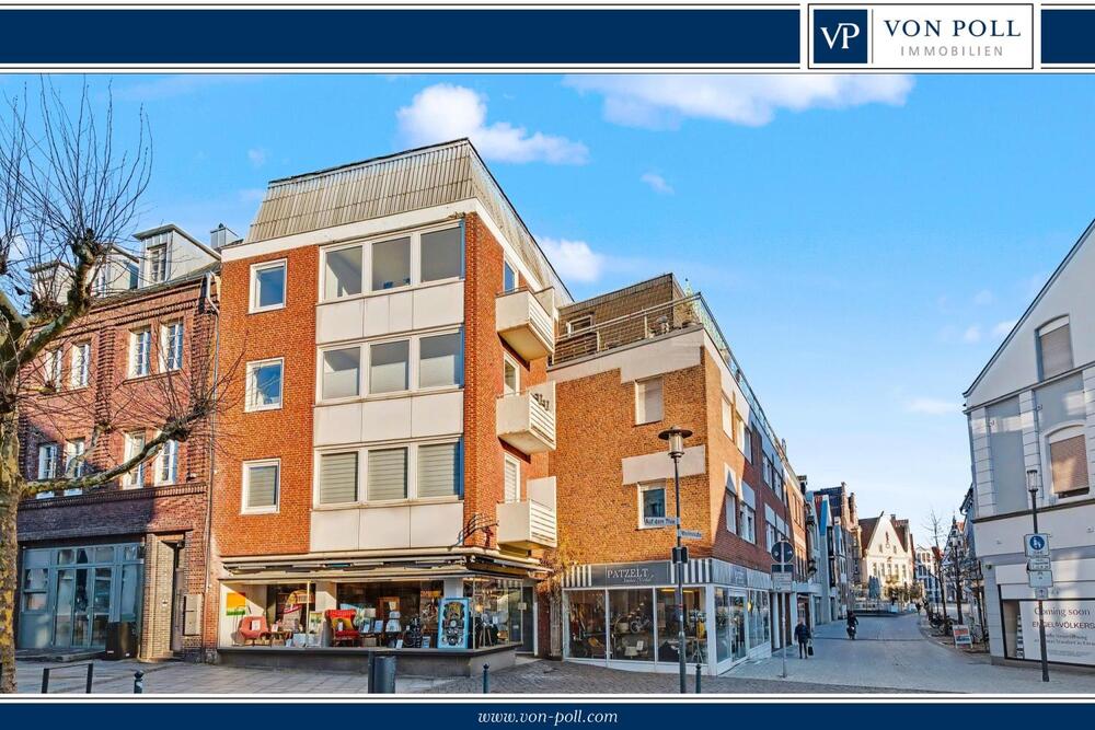 Thumbnail-Innenstadtlage – vollvermietetes Wohn- & Geschäftshaus mit solider Rendite und Entwicklungspotenzial