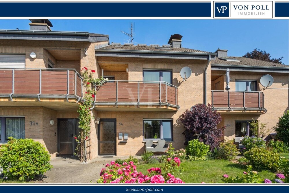 Thumbnail-Wohnen oder investieren - Reihenmittelhaus mit 2 Wohneinheiten und Weitblick!