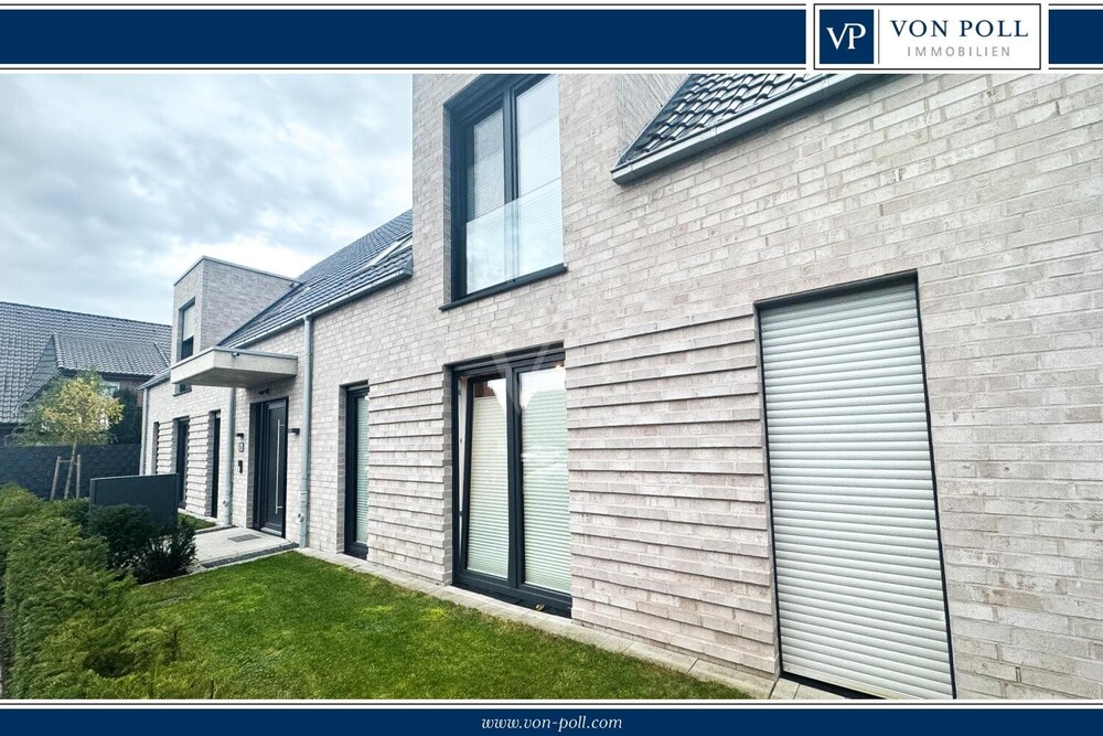 Thumbnail-3-Zimmer Dachgeschoss-Neubauwohnung in Hopsten