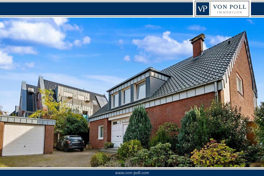 Thumbnail-Schönes EFH mit Garten und ansprechendem Ambiente in exklusiver Lage von Altenberge