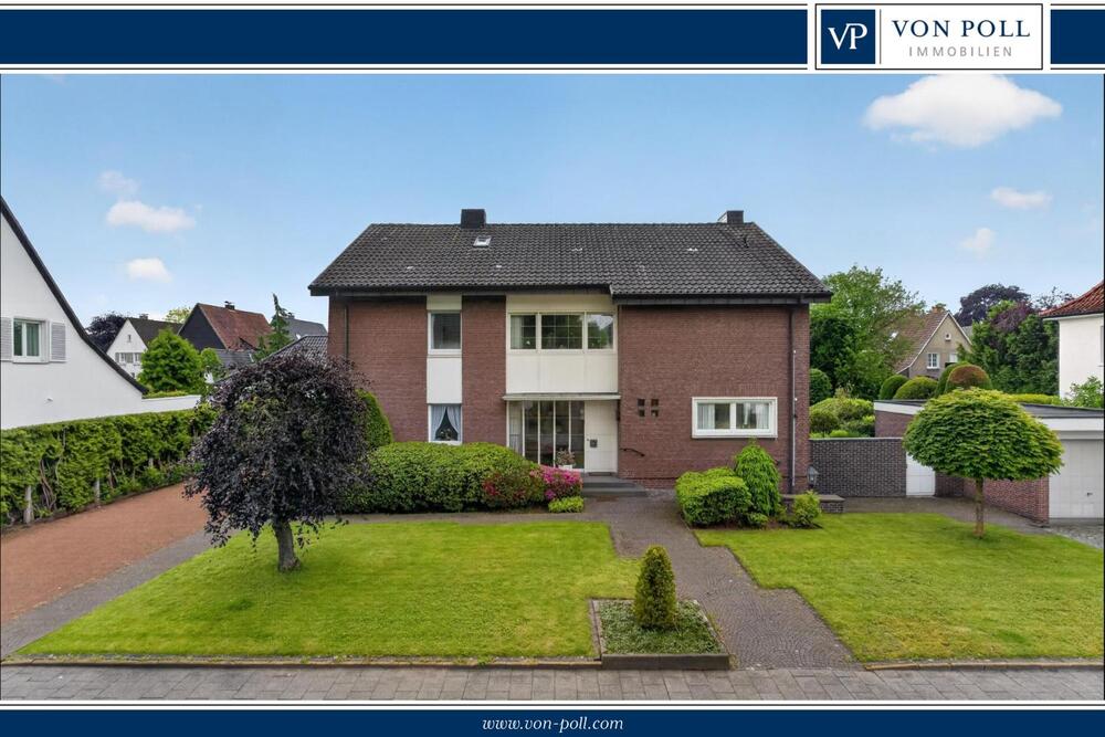 Thumbnail-Viel Platz für die ganze Familie – Einfamilienhaus mit Einliegerwohnung und großem Traumgrundstück