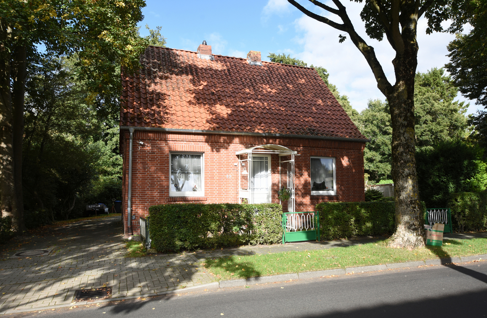 Thumbnail-Vermietetes Einfamilienhaus in zentraler Lage!