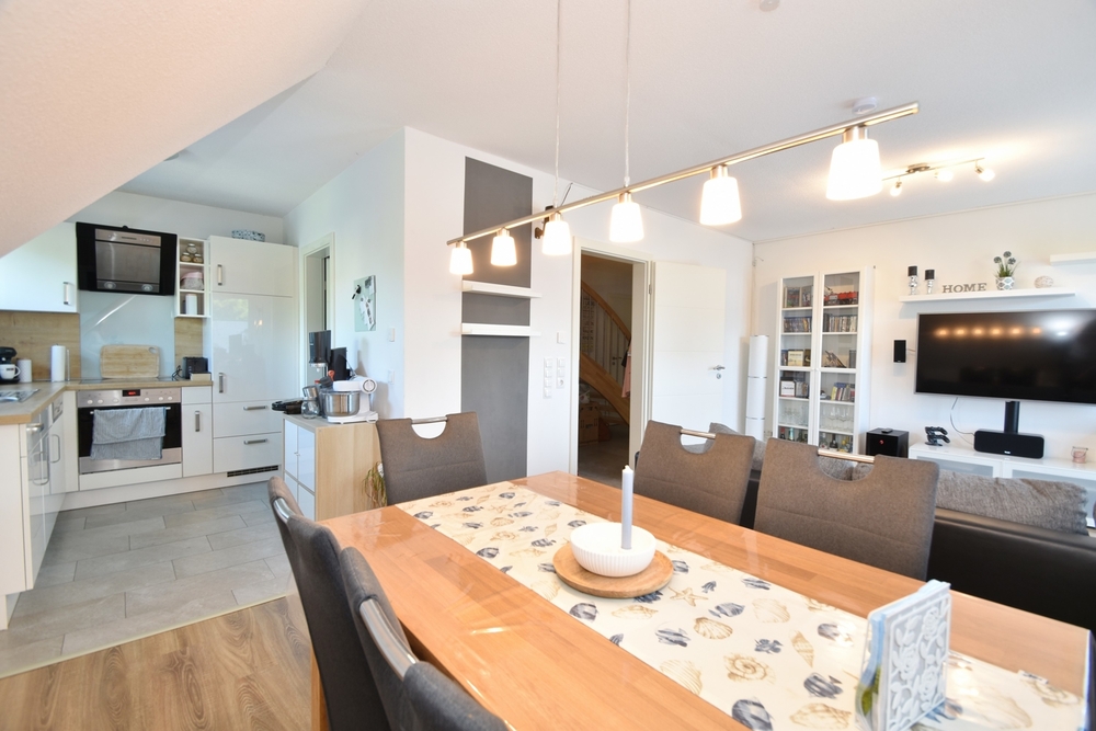 Thumbnail-Obergeschosswohnung mit Balkon in zentraler Lage am Untenende!