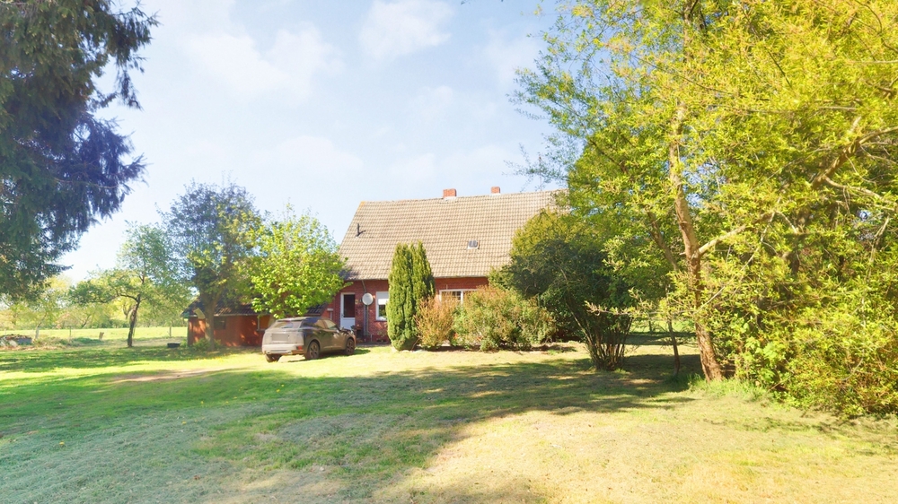 Thumbnail-Viel Raum für Ihre Ideen – Einfamilienhaus mit großem Grundstück in Westoverledingen