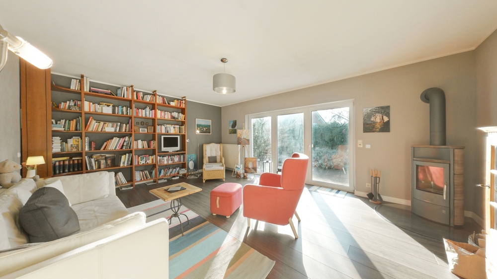 Thumbnail-Traumhafter Bungalow vor den Toren Papenburgs