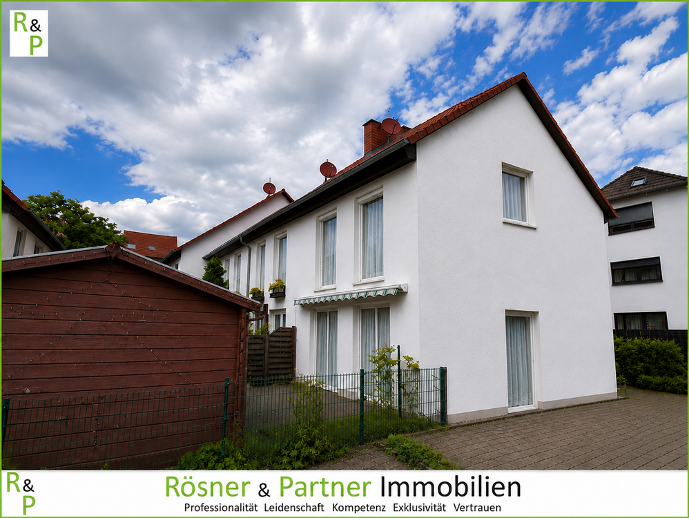 Thumbnail-*Reihenendhaus in ruhiger Lage von FFM-Griesheim*