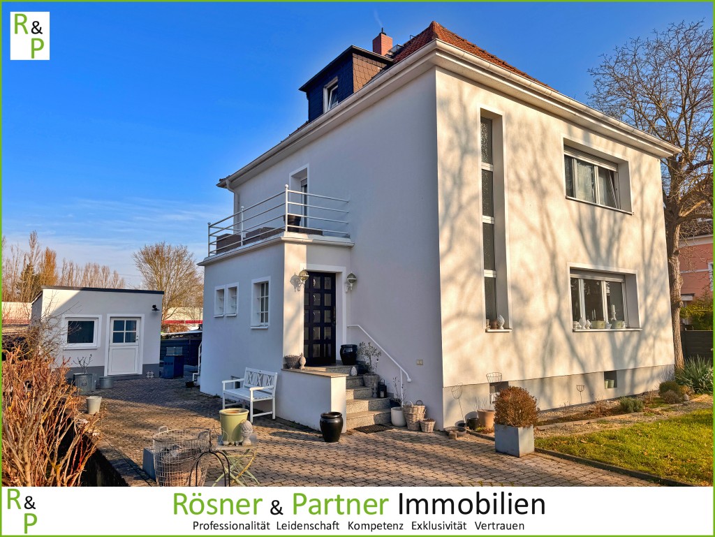 Thumbnail-*Ehemals Unternehmervilla...jetzt Ihr neues Zuhause - TOP gepflegtes Einfamilienhaus*
