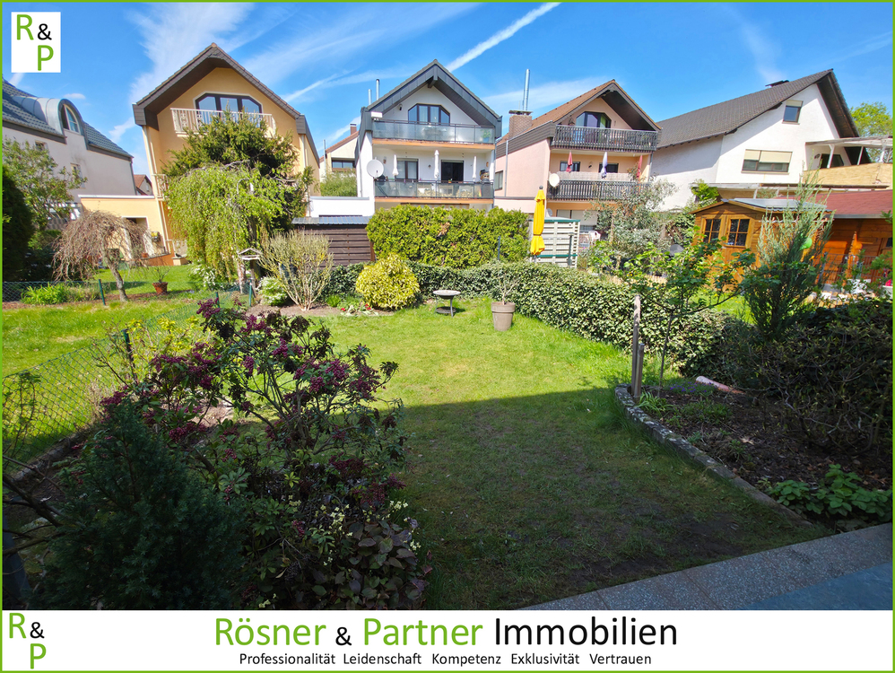 Thumbnail-Rodgau-Jügesheim Familienglück! Großzügiges Reihenhaus in ruhiger und begehrter Wohnlage!